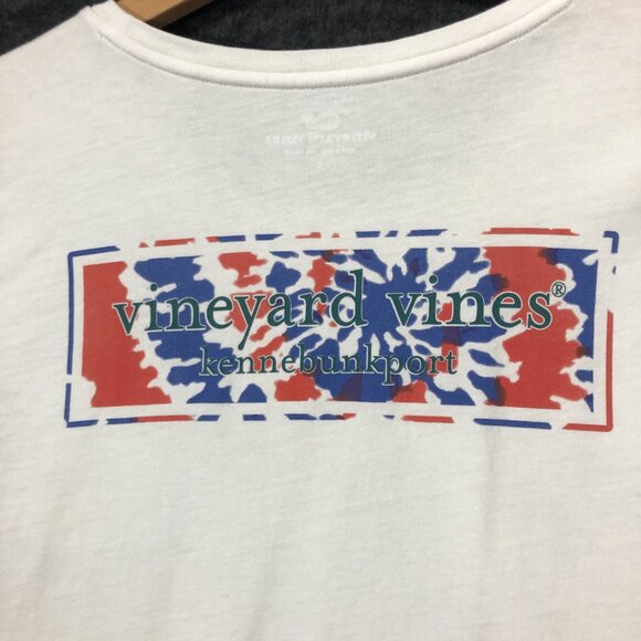 Vineyard Vines Kennebunkport Long Sleeve T-Shirt Size Large - Picture 6 of 8